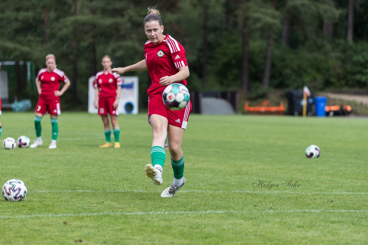 Bild 81 - F SV Boostedt - SV Fortuna St. Juergen : Ergebnis: 2:1